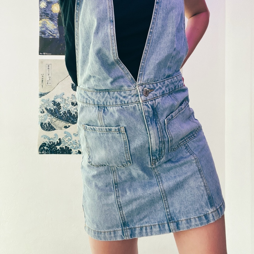 Overall Dress